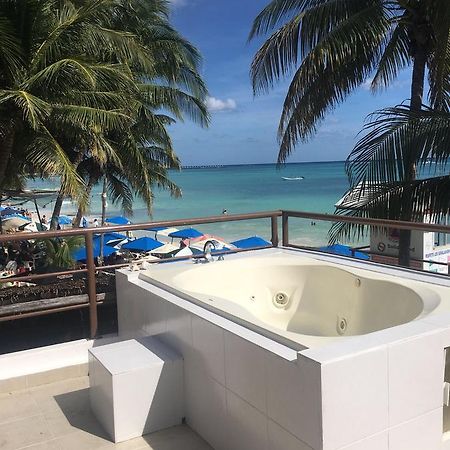 Skyline Suite Playa del Carmen Exterior foto