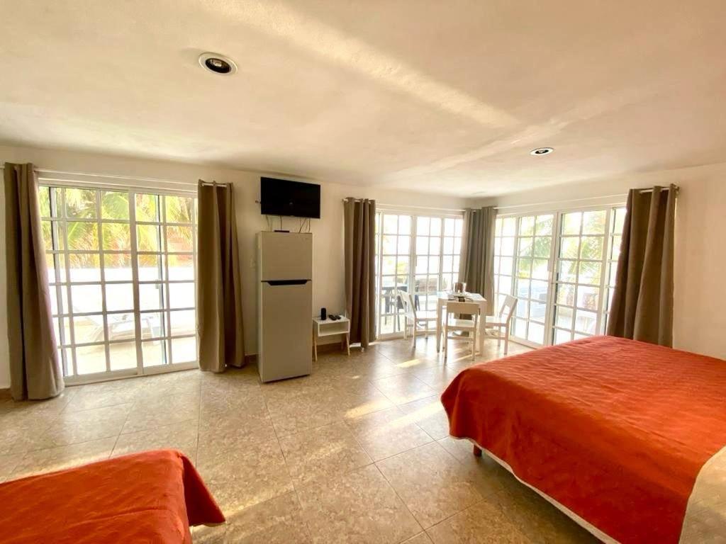 Skyline Suite Playa del Carmen Exterior foto