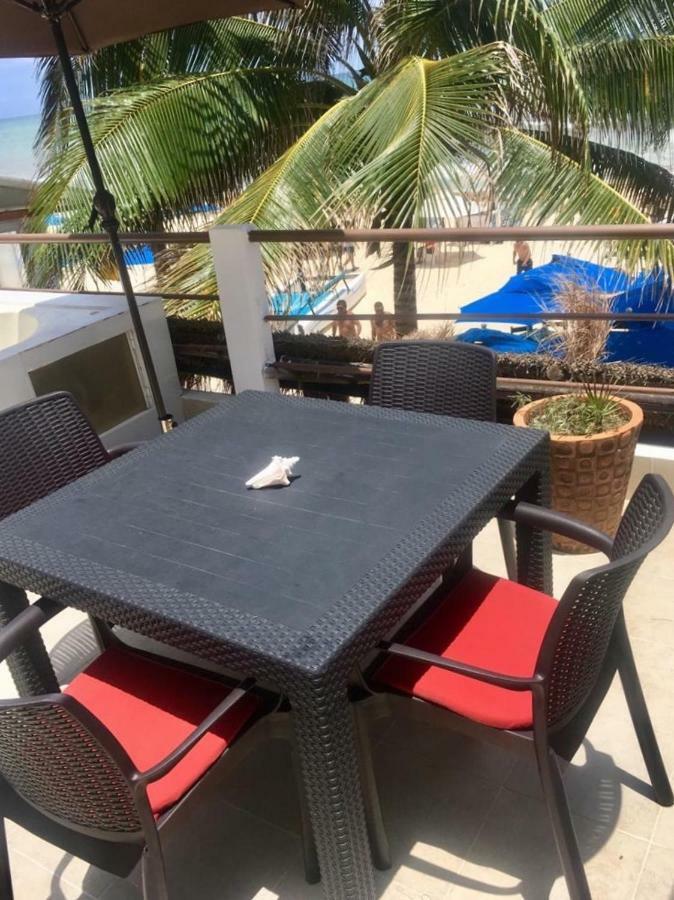 Skyline Suite Playa del Carmen Exterior foto